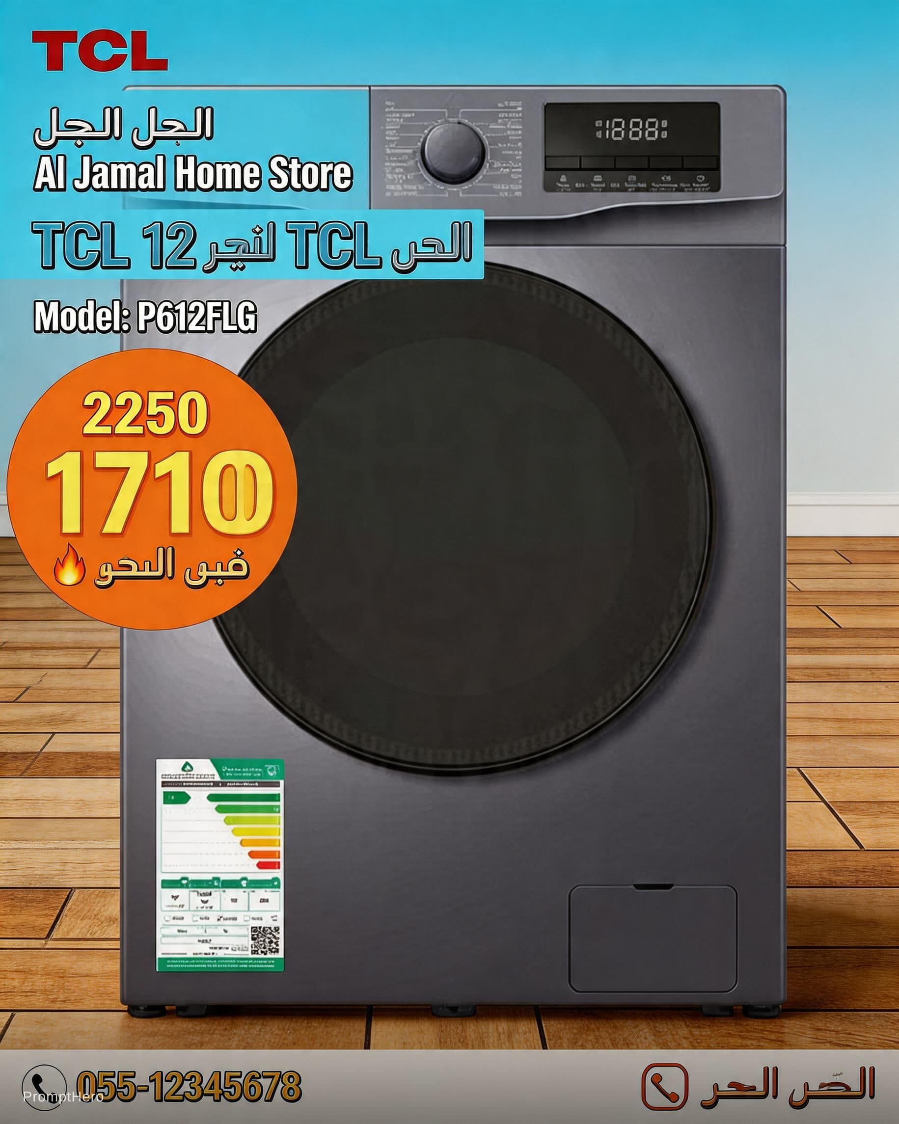 AI generated: Specifically, this is a composite design created for promotional purposes, combining several element...