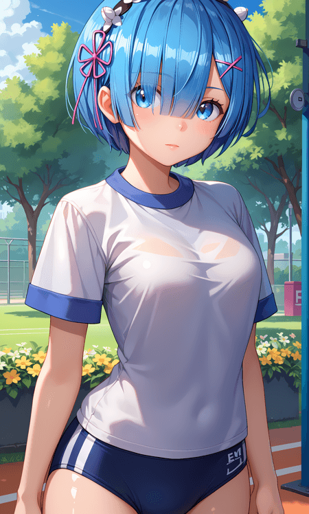 [PONY] Rem | Re:Zero