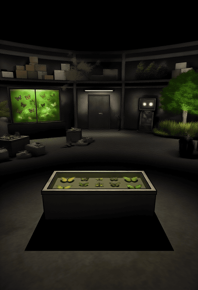 Danganronpa Locations ( Danganronpa ) - Image 3