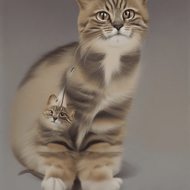 AI generated: realistic, ((Masterpiece, best quality)), cute cat in army uniform, Ultra-High-Definition, Masterpie...