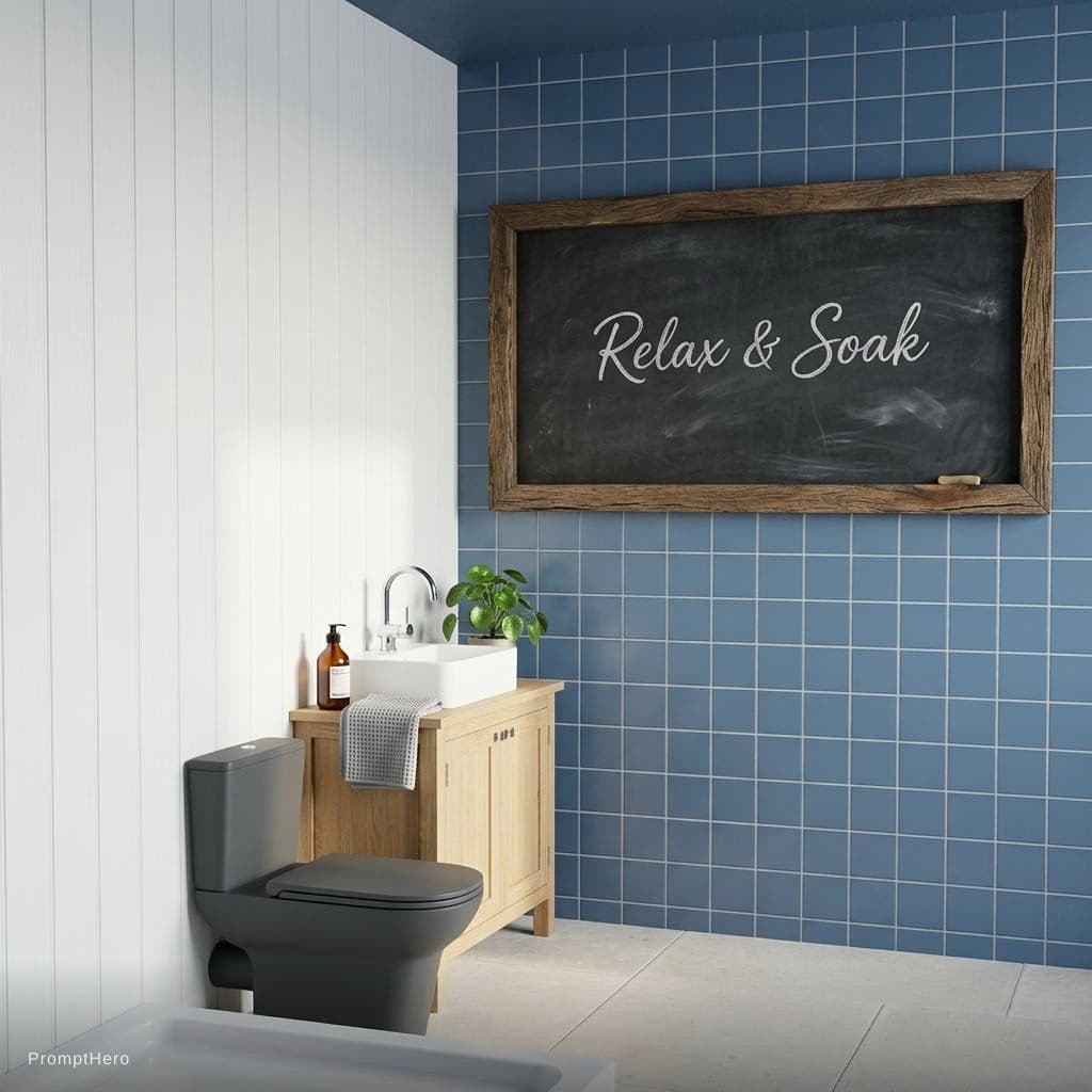 AI generated: real render