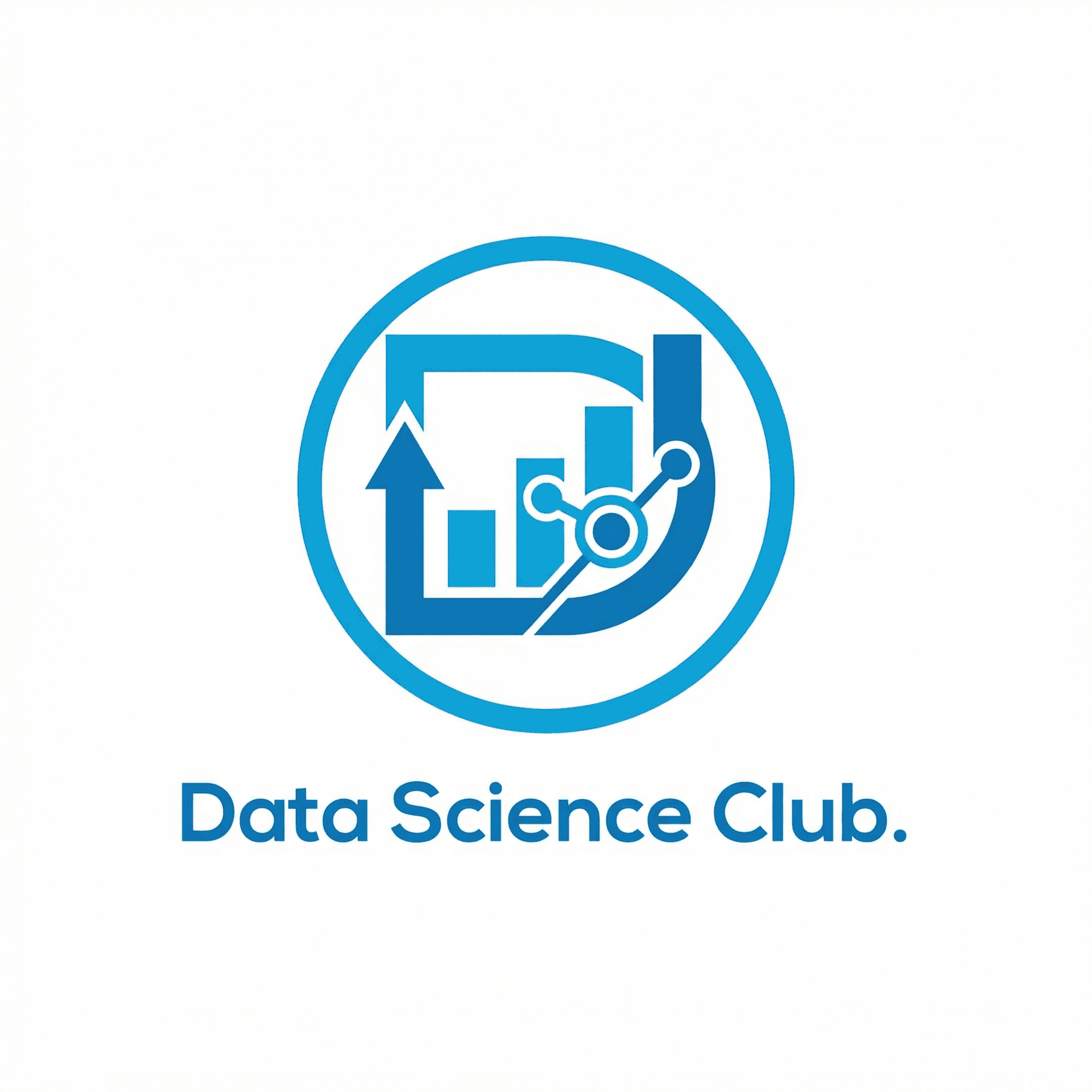 AI generated: 5. Simple Letter-Based (Logo Mark)
Prompt: A monogram logo featuring the letter 'D' (for Data) combi...