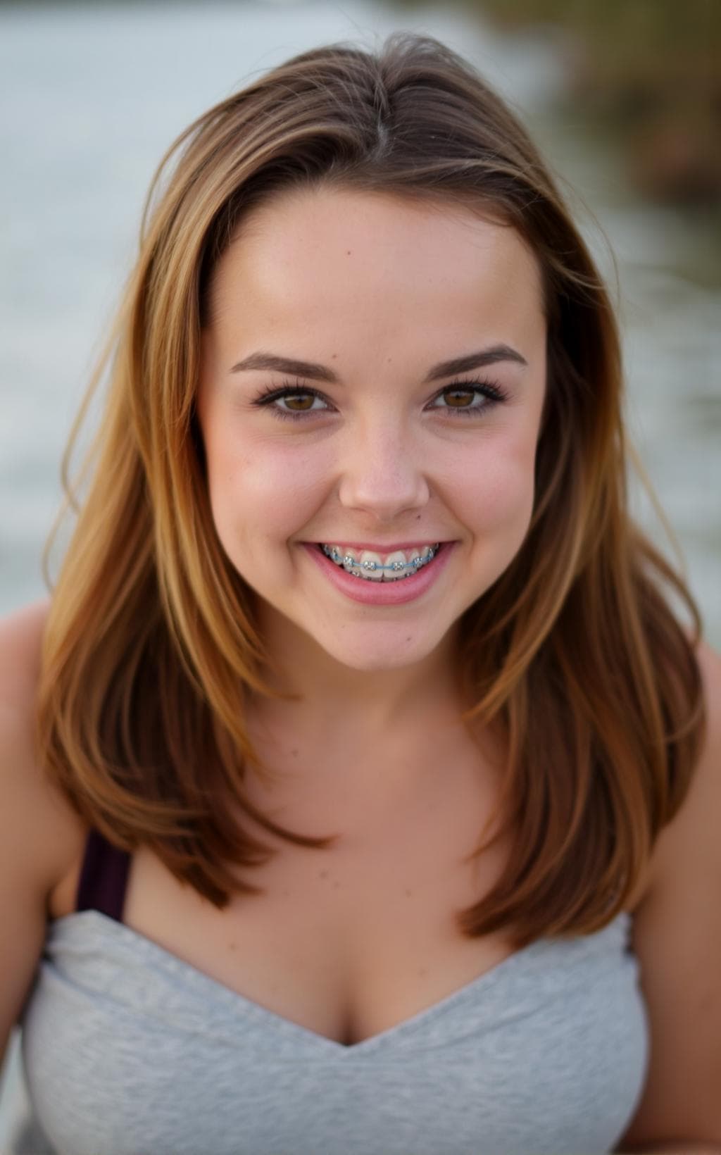 Character Friendly Braces - FLUX - Image 3