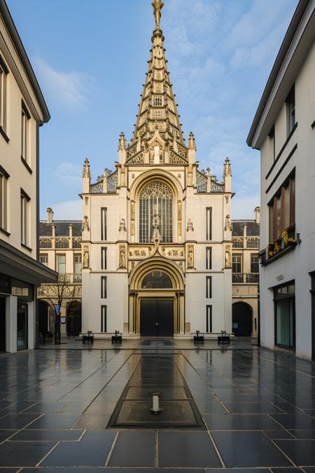 JJs Gothic Architecture - Image 2
