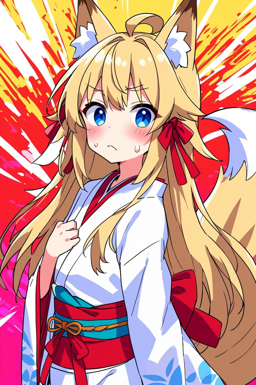 kotatsu mazoku style 🦀 illustrious + pony