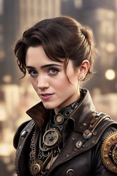 Natalia Dyer Embedding - Image 1