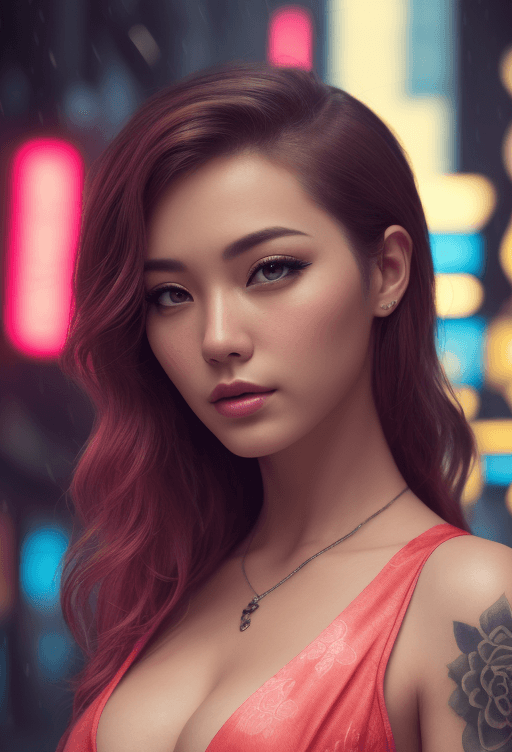 AI generated: Dynamic angle,(((masterpiece: 1.0))), (hyperrealism:1. 5), High Detail RAW color Photo,(full body: 1...