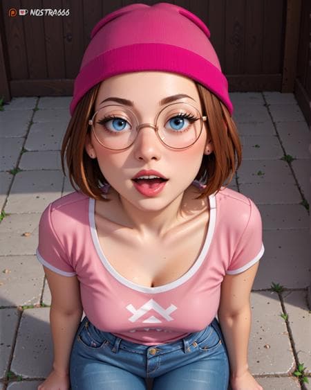 Meg Griffin Family Guy - Image 1