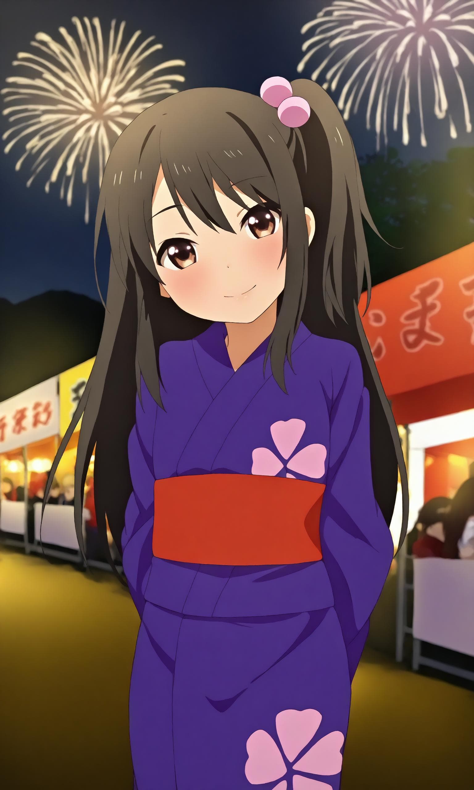 Adachi Tenka - (Shoujo Ramune) Illustrious