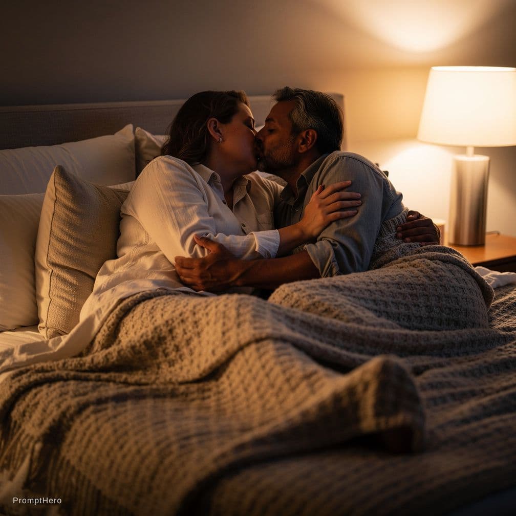 AI generated: couple having sex 