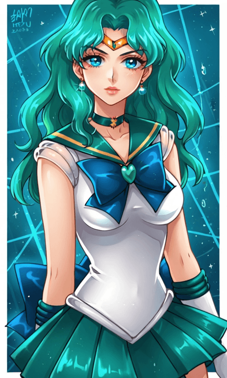 Sailor Scouts Collection - Image 5