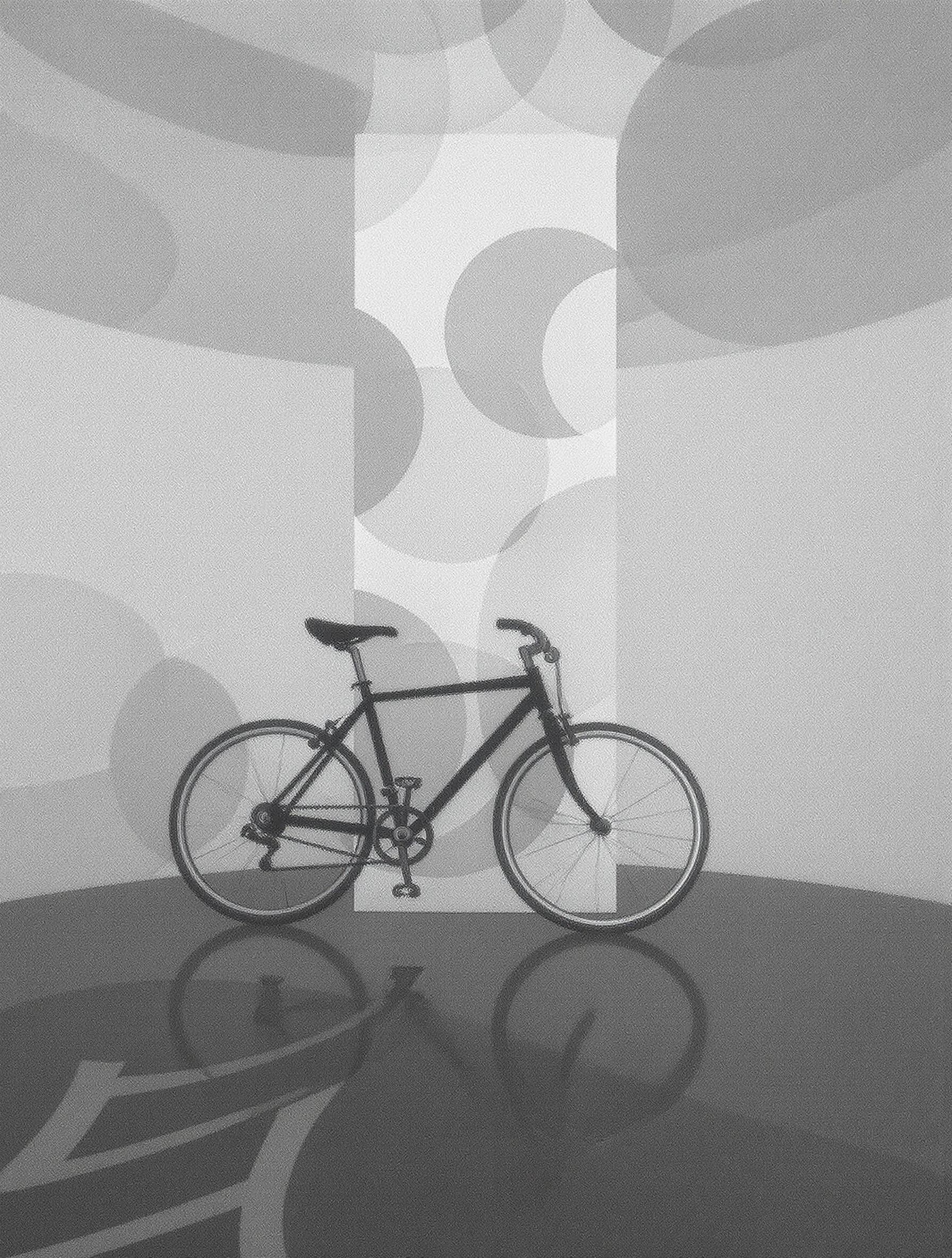 AI generated: Surrealism Simplicity --chaos 75 --ar 17:32 --style raw --profile yruxpc2 --stylize 750 --v 6.1