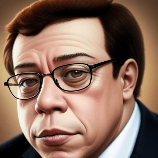 AI generated: A photo of the president of Colombia Gustavo Petro, and the human version of Pinocchio, realistic hi...