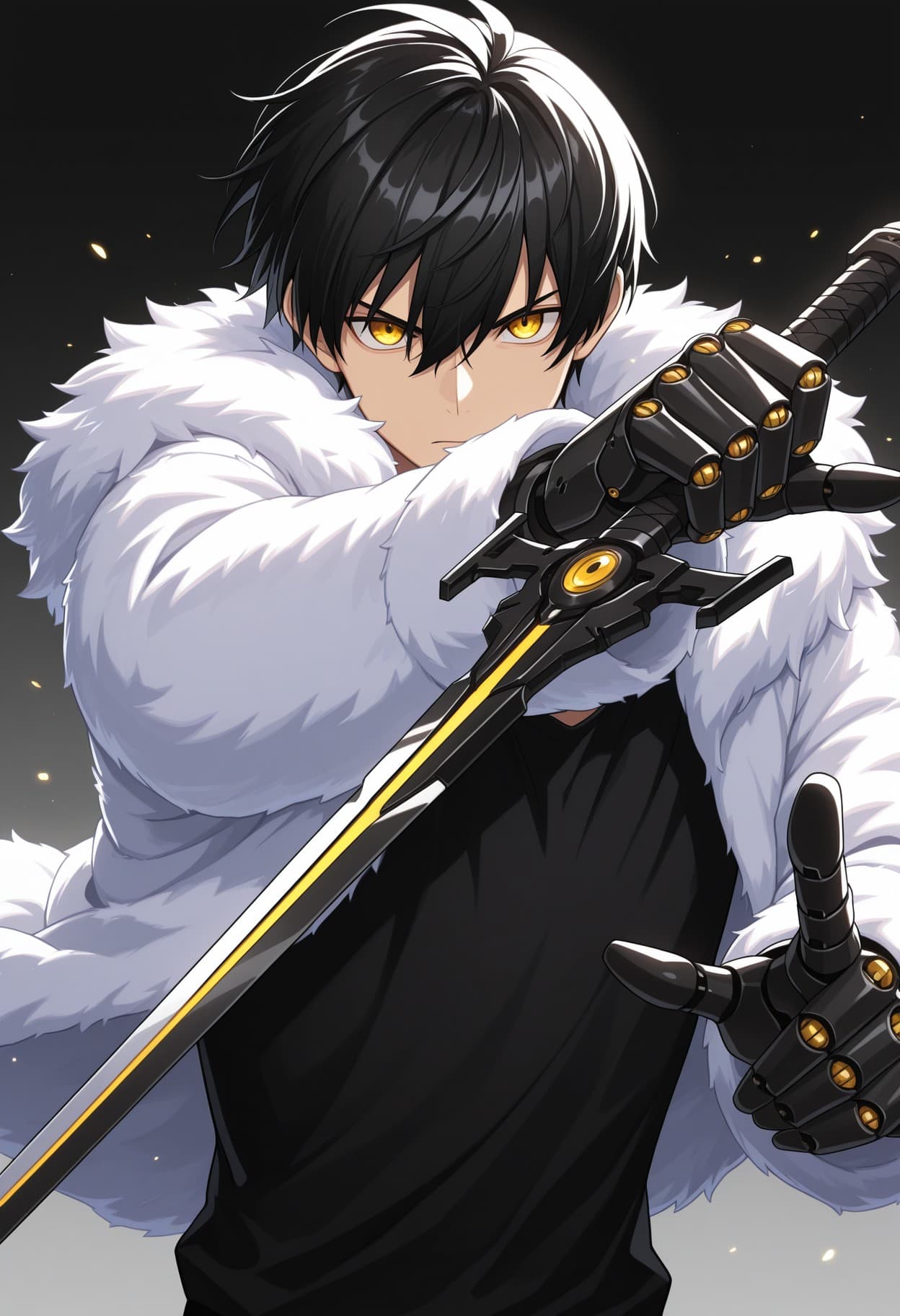 Raven Cronwell (Elsword)