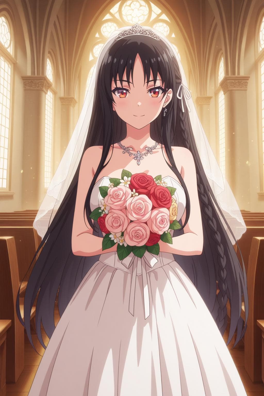 Suzune Horikita | Classroom of the Elite