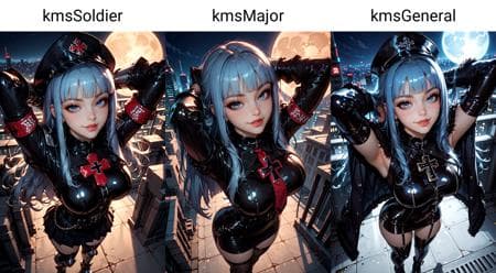 Iron Blood KMS - Image 3