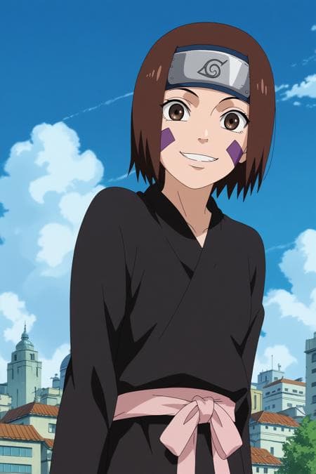 Rin Nohara のはら リン - Naruto Shippuden - Image 2