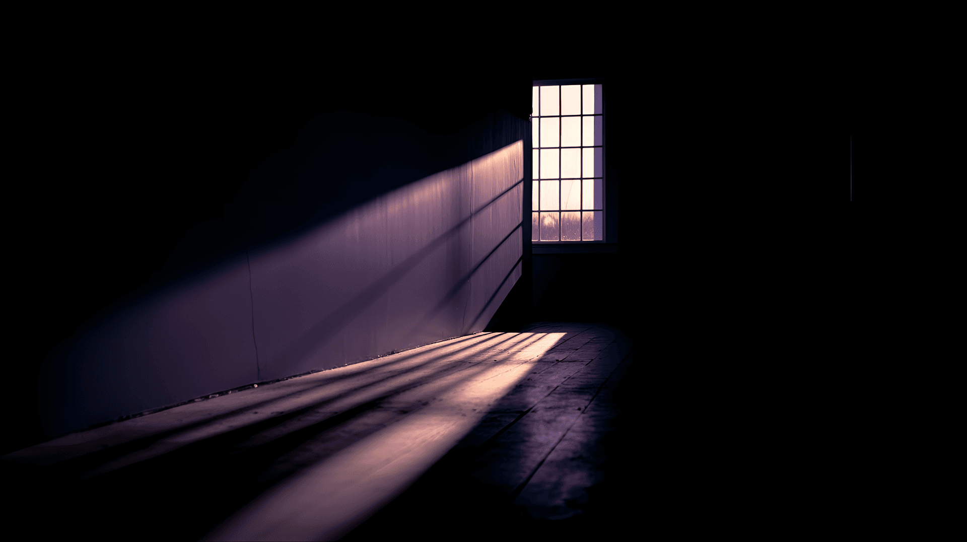 AI generated: minimalist, photography, singular focus, minimalist canvas, shadow interplay, distant view, layered