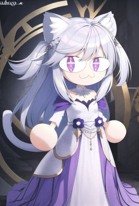 Neco-Arc Characters - Image 4