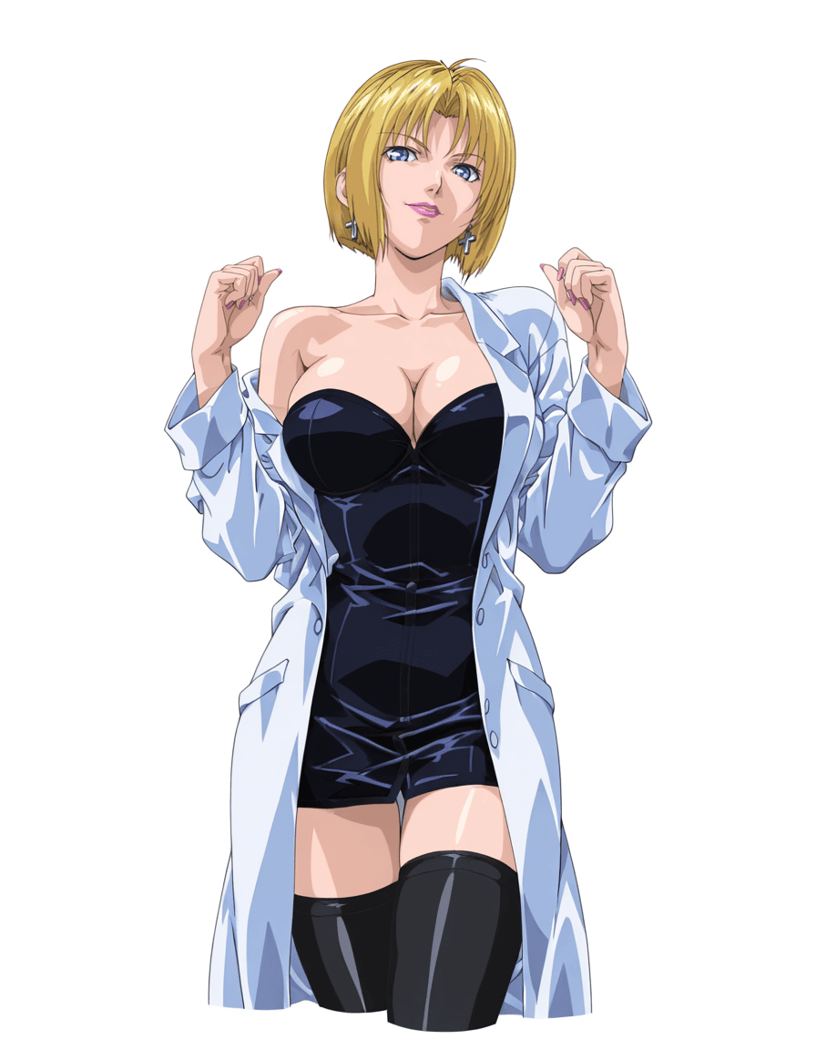 Kitami Reika [Bible Black]