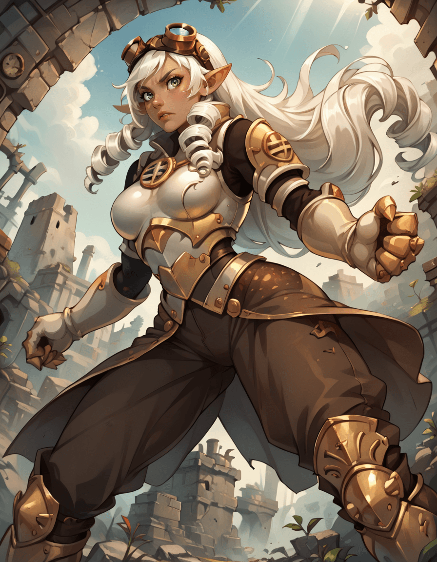 Foggernauts: Waven (illustrious PonyXL)