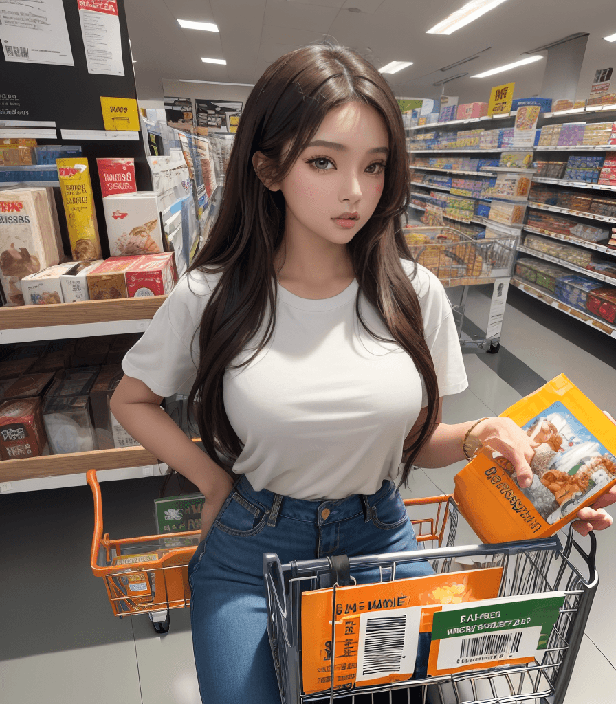 AI generated: ((masterpiece)), (best quality:1.4), detailed image, intricately detailed, 64k, 1girl, best brown gi...
