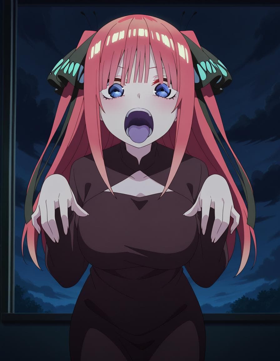 Ghost Pose - Poses - Image 3