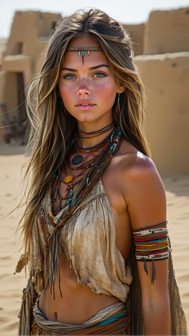 AI generated: professional photo of the most beautiful girl in the world (age 16), (highly detailed), (masterpiece...