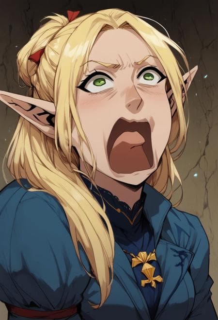 Expressive Marcille - Image 1
