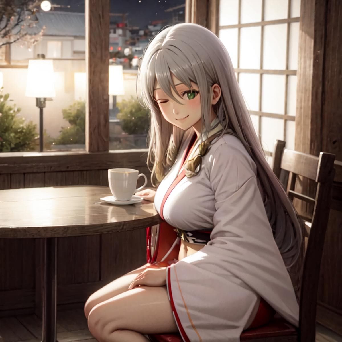 Gekko (Senran Kagura) - LR and some other outfits