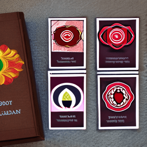 AI generated: Create a flash card for the root chakra, include Activities, Journal Prompts, Meditations, and root ...