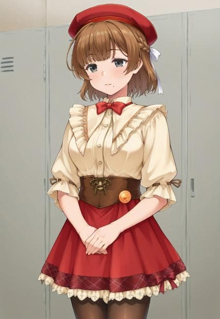 pia carrot 3 outfits,