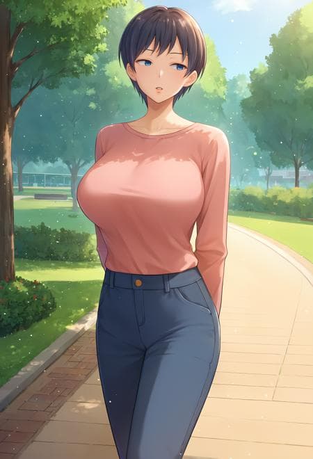 Itsuki [TerasuMC]  [ドーシア 奴隷家族版] - Lora