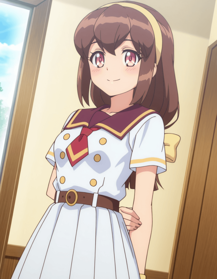 Kanata Akehoshi - Battle Athletess Daiundokai Restart!