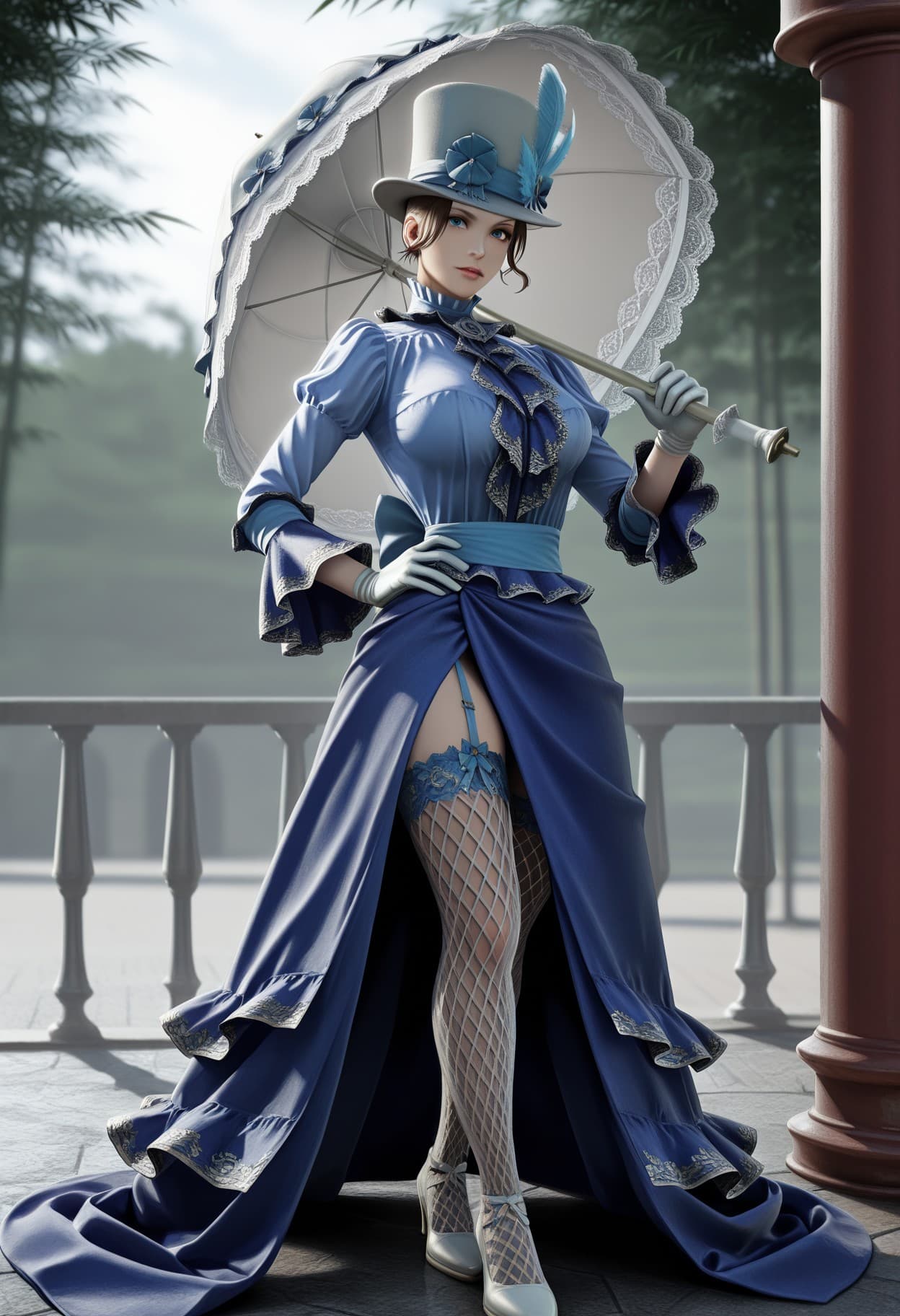 Setsuka - Soul Calibur - Image 4