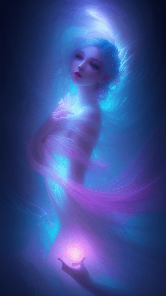 AI generated: Dream like Aesthetic
Vibrant Glow
Surreal Beauty
Ethereal Lighting
Modern Fantasy Art