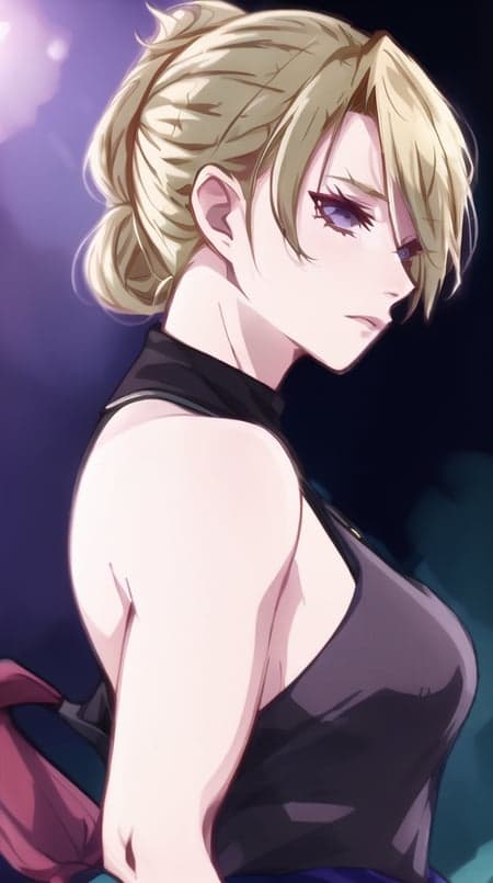 Riza Hawkeye Character LoRA - Image 5