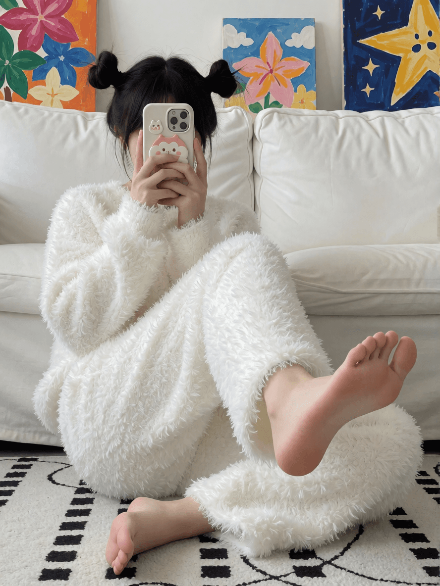 Barphot Lora - Feet and Aesthetics Enhancer