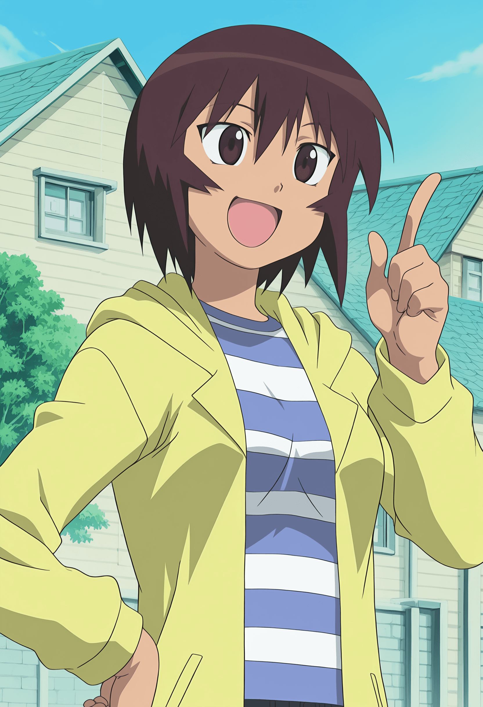Kagura (Azumanga Daioh) - Image 5