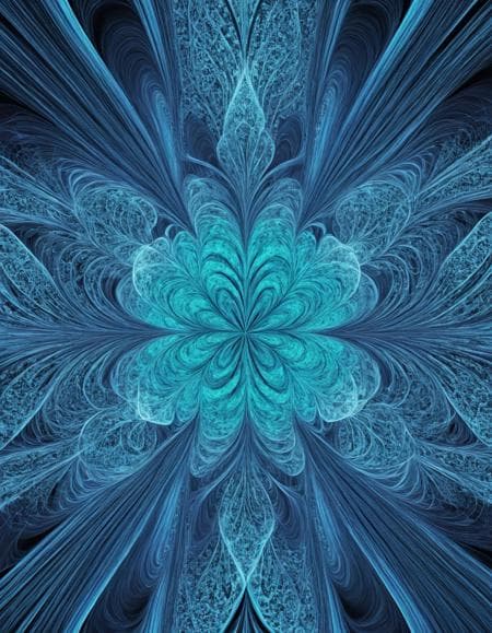 Abstract Fractals - Image 2