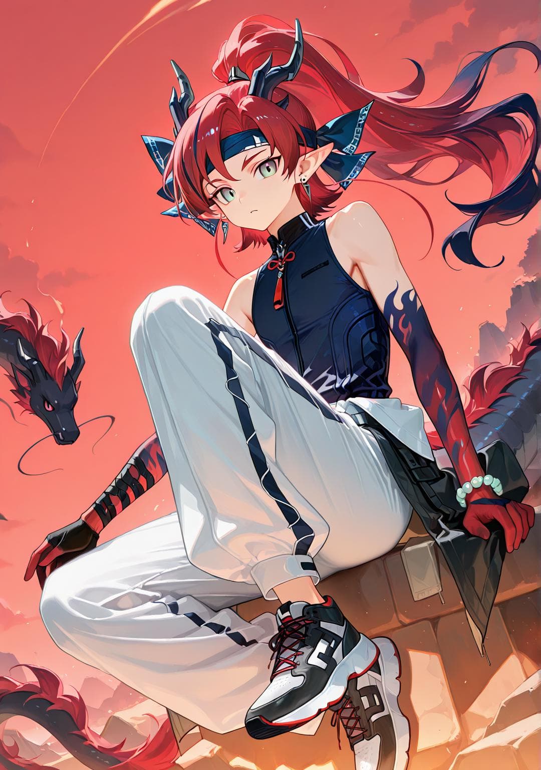 yu(arknights)