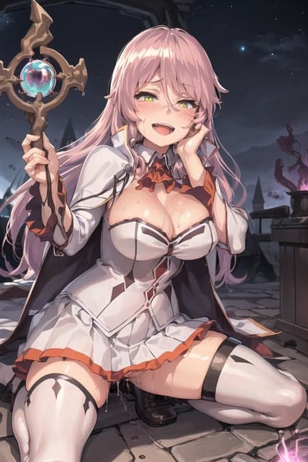 Flare (Redo of Healer)