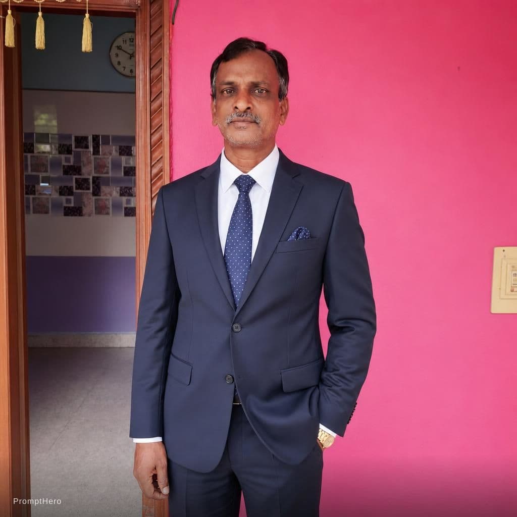 AI generated: Hight  quality image with suit