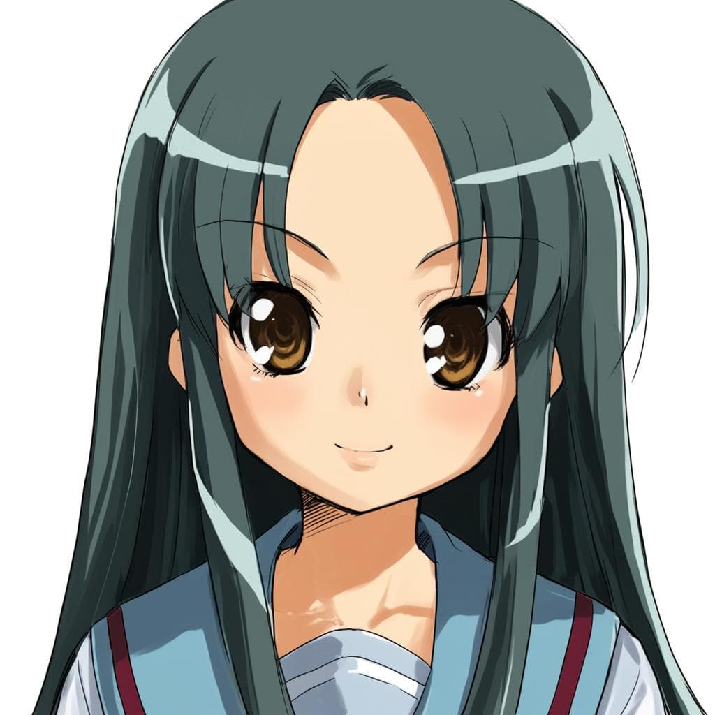 Tsuruya (Melancholy of Haruhi Suzumiya)