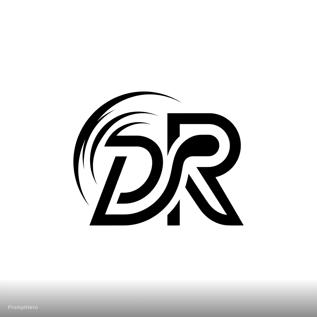 AI generated: DJ named  Dave Rushen who plays 80' to current pop and dance music 