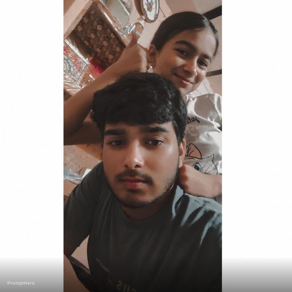 AI generated: Do not change my face
