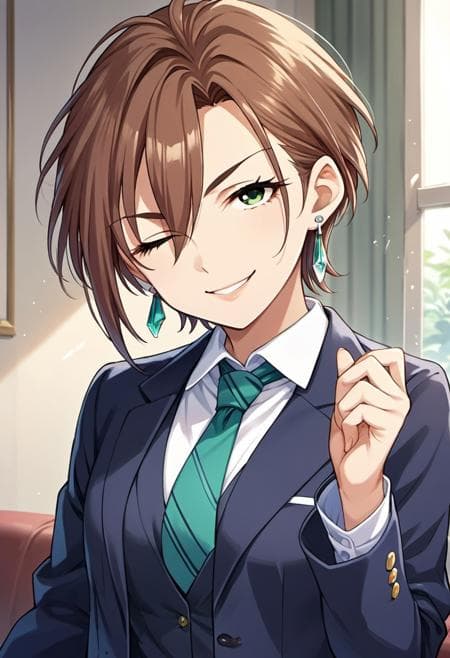 Kiba Manami | THE iDOLM@STER Cinderella Girls | アイドルマスターシンデレラガールズ