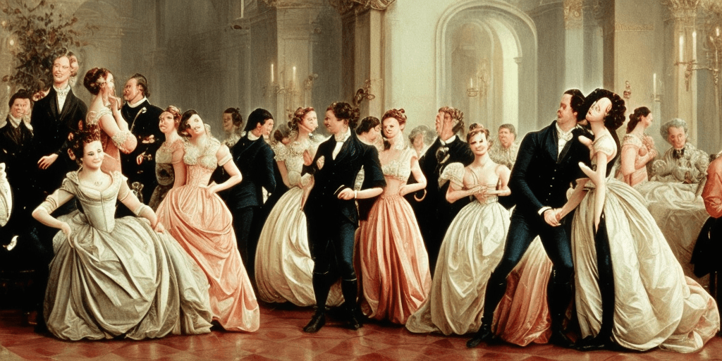 AI generated: Illustration 
Same-sex couples, love beyond class and culture, sincerity instead of flirting - we ch...