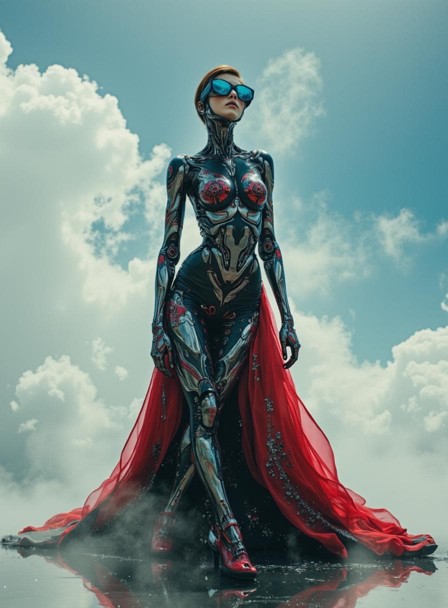 Cyborg Aesthetic - Image 1
