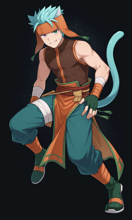 Ranulf fire emblem - Image 2